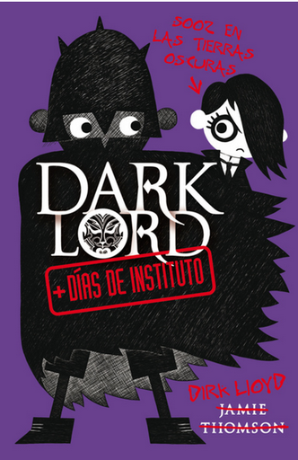 [9788420412023] DARK LORD + DÍAS DE INSTITUTO