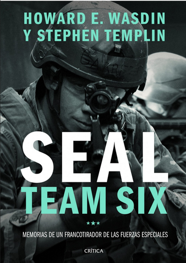 [9788498923742] SEAL TEAM SIX