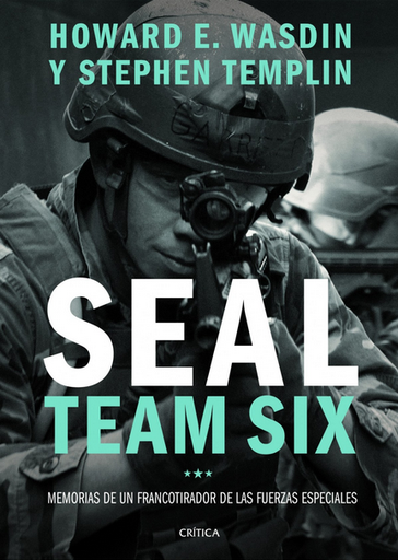 [9788498927238] SEAL TEAM SIX