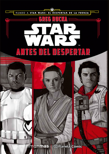 [9788416543472] STAR WARS: ANTES DEL DESPERTAR