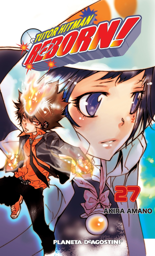 [9788468478081] TUTOR HITMAN REBORN! 27/42