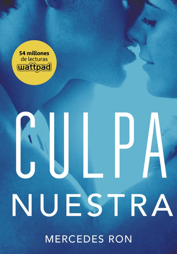 [9786073167390] CULPA NUESTRA