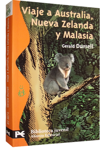 [9788420659244] VIAJE A AUSTRALIA, NUEVA ZELANDA Y MALASIA
