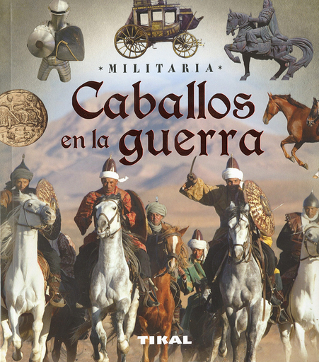 [9788499284392] CABALLOS EN LA GUERRA