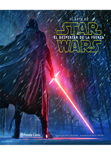 [9788416543359] EL ARTE DE STAR WARS: EL DESPERTAR DE LA FUERZA