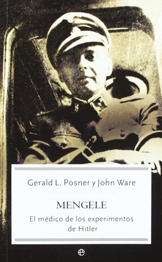 [9788497342926] MENGELE