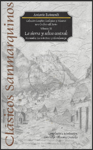 [9799972463227] LA SIERRA Y LA SELVA CENTRAL