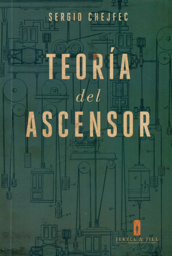 [9788494594021] TEORIA DEL ASCENSOR