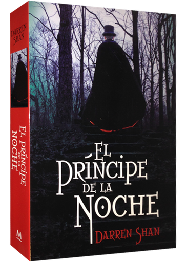 [9788484418320] EL PRÍNCIPE DE LA NOCHE