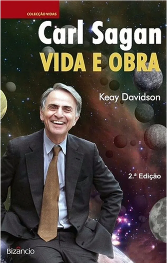 [9789725300824] CARL SAGAN: UMA VIDA
