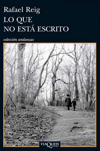 [9788483834282] LO QUE NO ESTÁ ESCRITO
