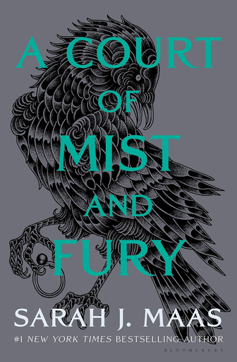 [9781635575576] A Court of Thorns and Roses Series 02: A COURT OF MIST AND FURY