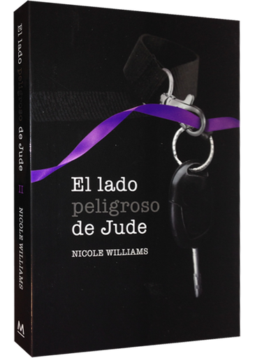 [9788490430378] EL LADO PELIGROSO DE JUDE