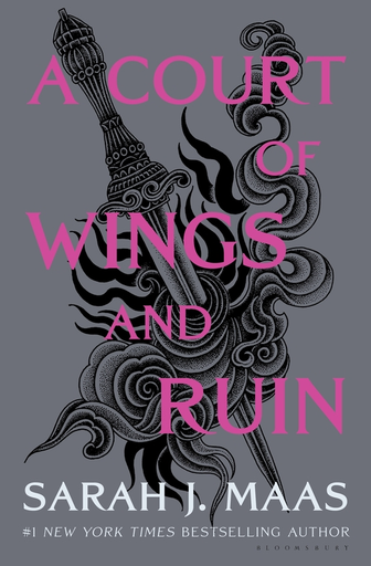 [9781635575590] A Court of Thorns and Roses Series 03: A COURT OF WINGS AND RUIN