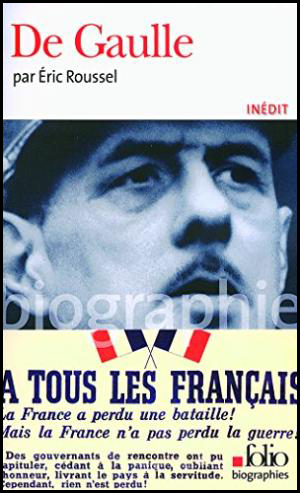 [9782070342884] DE GAULLE