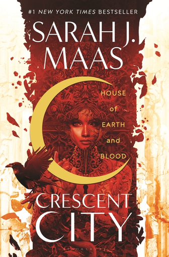 [9781635574043] CRESCENT CITY: HOUSE OF EARTH AND BLOOD