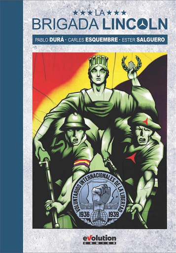 [9788491674818] LA BRIGADA ABRAHAM LINCOLN