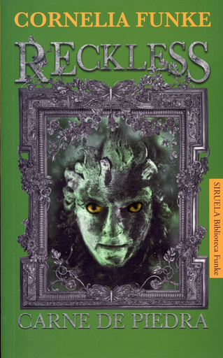[9788498415933] RECKLESS 1: CARNE DE PIEDRA