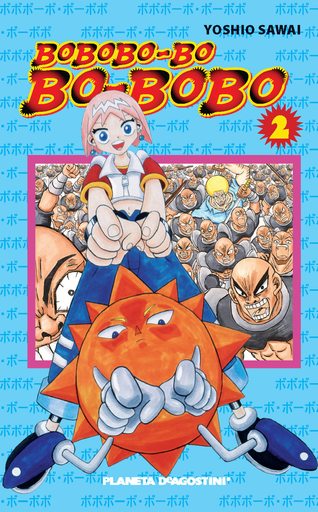 [9788467444582] BOBOBO-BO-BO-BOBO 02/21
