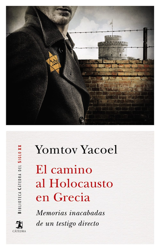 [9788437640211] EL CAMINO AL HOLOCAUSTO EN GRECIA