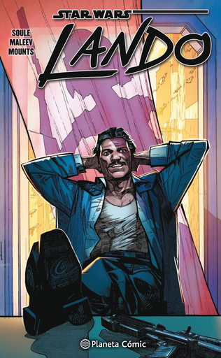 [9788491463573] STAR WARS: LANDO - Tomo recopilatorio
