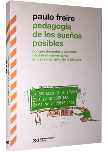 [9789876296045] PEDAGOGÍA DE LOS SUEÑOS POSIBLES