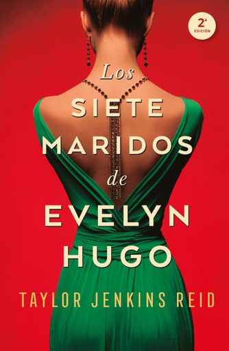 [9788416517275] LOS SIETE MARIDOS DE EVELYN HUGO