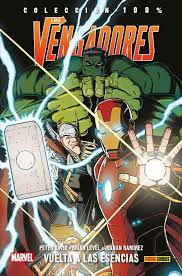 [9788491677437] LOS VENGADORES: VUELTA A LAS ESENCIAS
