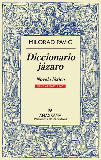 [9788433932013] DICCIONARIO JÁZARO (Ejemplar masculino)