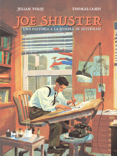 [9788417294243] JOE SHUSTER
