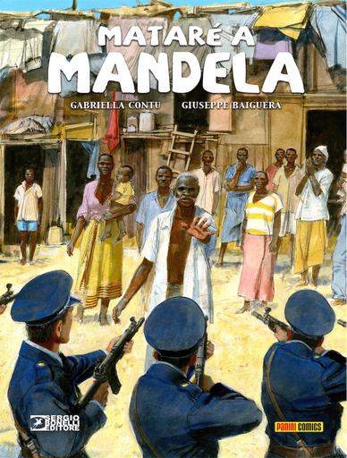 [9788491677659] MATARÉ A MANDELA