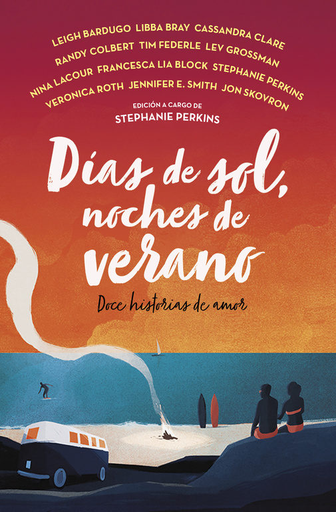 [9788420485874] DÍAS DE SOL, NOCHES DE VERANO