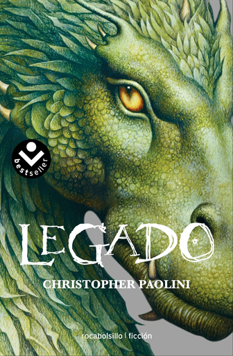[9788415729037] El Legado 04/4: LEGADO (rústica)
