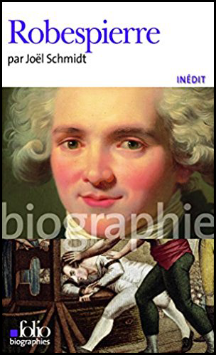 [9782070439805] ROBESPIERRE
