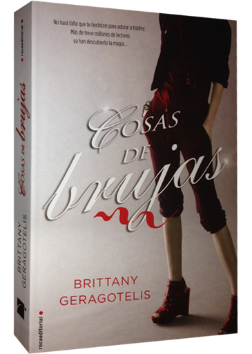 [9788499186238] COSAS DE BRUJAS