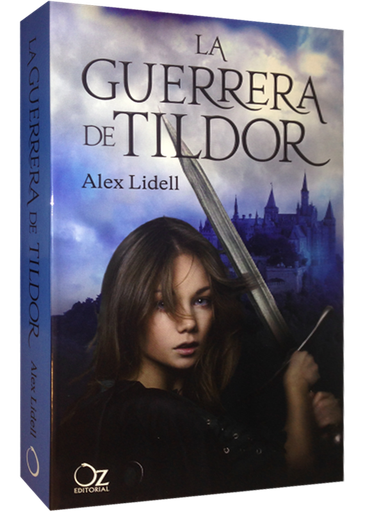 [9788494112355] LA GUERRERA DE TILDOR