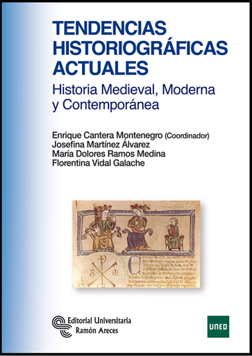 [9788499611150] TENDENCIAS HISTORIOGRÁFICAS ACTUALES