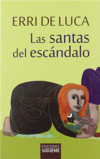 [9788430120390] LAS SANTAS DEL ESCÁNDALO