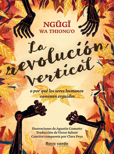 [9788416689767] LA REVOLUCIÓN VERTICAL