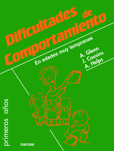 [9788427719637] DIFICULTADES DE COMPORTAMIENTO EN EDADES MUY TEMPRANAS