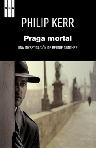 [9788490062654] PRAGA MORTAL