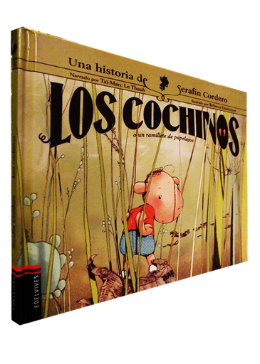 [9788426367075] LOS COCHINOS