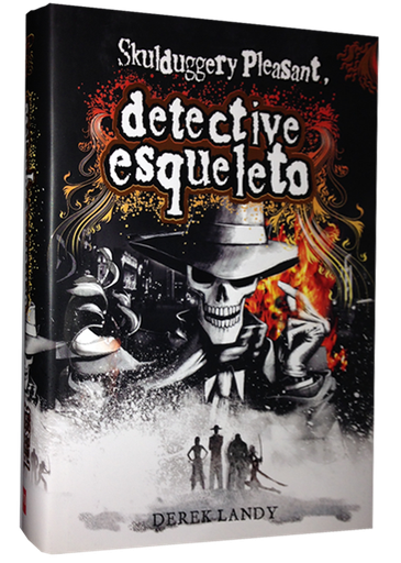 [9788467519846] DETECTIVE ESQUELETO 01: Un detective para morirse