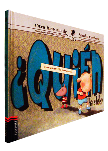 [9788426367099] ¿QUIÉN HA SIDO?
