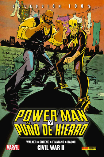 [9788491670582] POWER MAN Y PUÑO DE HIERRO 02