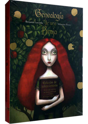 [9788426372475] GENEALOGÍA DE UNA BRUJA