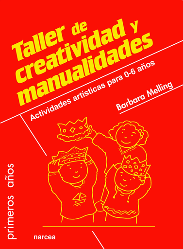 [9788427719521] TALLER DE CREATIVIDAD Y MANUALIDADES