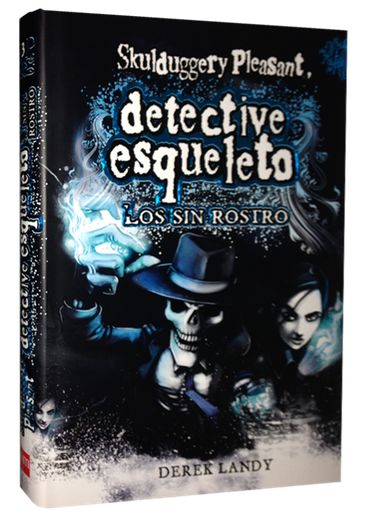 [9788467536157] DETECTIVE ESQUELETO 03: LOS SIN ROSTRO