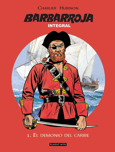 [9781908007315] BARBARROJA (integral) 01