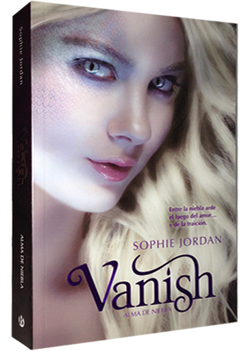 [9788421699881] VANISH: ALMA DE NIEBLA